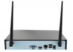 Комплект видеонаблюдения Wi-Fi DVR KIT-6678 - 8 камер, 1080P, IP67 защита, ночная съемка thumbnail