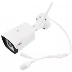 Комплект видеонаблюдения Wi-Fi DVR KIT-6678 - 8 камер, 1080P, IP67 защита, ночная съемка thumbnail