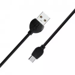 Кабель USB-A - USB Type-C AWEI CL-62, 1м - Быстрая зарядка 2.5А, Высокоскоростная передача данных thumbnail