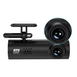 Автомобильный видеорегистратор F9 PRO WI-FI - Full HD 1080P, угол обзора 170°, стабилизация, G-сенсор, встроенный микрофон, экран 3", Wi-Fi thumbnail