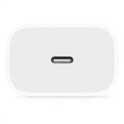 USB-C зарядное устройство 25W - Быстрая зарядка, Компактный дизайн, Защита от перегрева thumbnail