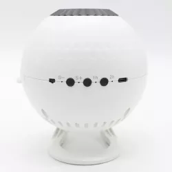 Проектор звездного неба Galaxy Projector - 12 слайдов, 3 режима, пульт ДУ, таймер 3 часа thumbnail
