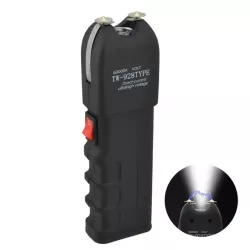 Фонарь-отпугиватель Bailong WS-928 SDF - 12000 кВ, LED-свет 1W, встроенный аккумулятор, IP44 thumbnail