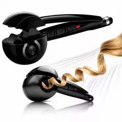 Автоматическая плойка BALALISI Curl 2665 - керамическое покрытие, 3 температурных режима, звуковой сигна thumbnail