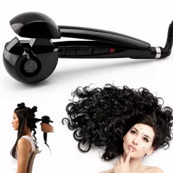 Автоматическая плойка BALALISI Curl 2665 - керамическое покрытие, 3 температурных режима, звуковой сигна thumbnail