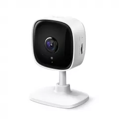 Беспроводная IP-камера Tapo - Full HD 1080p, ночное видение 9 м, двухсторонняя аудиосвязь, Wi-Fi, поддержка MicroSD до 128 ГБ thumbnail