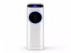 Портативный кондиционер BITEK BT-5500 - 100-4000Вт, обогрев и охлаждение, 2л бак, сенсорное управление, пульт ДУ, до 20 м² thumbnail