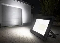 Прожектор светодиодный 100W AEON LED - IP65/IP66, 6500K, угол 120°, алюминиевый корпус thumbnail