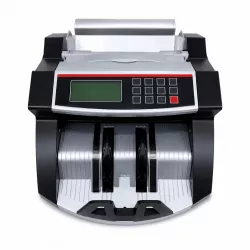 Счетная машинка Bill Counter 2040V - UV/MG детекция, до 900 купюр/мин, автоматический старт, выносной дисплей thumbnail