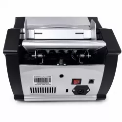 Счетная машинка Bill Counter 2040V - UV/MG детекция, до 900 купюр/мин, автоматический старт, выносной дисплей thumbnail