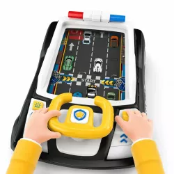 Детский игровой автотренажер Adventure Racing Car - руль, музыка, свет, подвижная трасса, от 3 лет, USB thumbnail