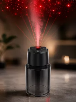 Ароматизатор для авто XT056 - Умный диффузор с LED-подсветкой, USB-питание, компактный размер, стильный дизайн thumbnail