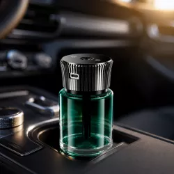 Увлажнитель-ароматизатор XT016 для авто - стеклянный корпус, LED подсветка, датчик вибрации, Type-C thumbnail