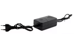 Адаптер питания 12V 2A BIG/GOOD - разъем 5.5*2.5mm, импульсный, защита от короткого замыкания, длина кабеля 0.9м thumbnail