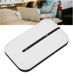 Портативный 4G LTE роутер MF8-E с аккумулятором 2100 мАч - до 150 Мбит/с, до 10 устройств, слот для SIM-карты thumbnail