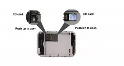 Портативный 4G LTE роутер MF8-E с аккумулятором 2100 мАч - до 150 Мбит/с, до 10 устройств, слот для SIM-карты thumbnail