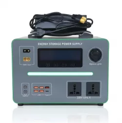 Портативная зарядная станция Alfarid AB-3Alf 1152 Вт·ч с LiFePO4 батареей - 600 Вт, USB-A и Type-C, ЖК-дисплей, солнечная зарядка thumbnail