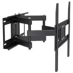 Настенный кронштейн для ТВ V-Star CP402 - Поворотный, для экранов 26-55 дюймов, совместим с VESA thumbnail