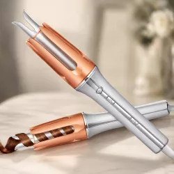 Автоматическая плойка Sheglam Hair Curler Bella - 3 режима, 170-210°C, защита от перегрева thumbnail
