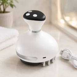 Вакуумный массажер Smart Body - для шеи и спины, антицеллюлитный, 9 уровней интенсивности, функция подогрева, USB Type-C thumbnail