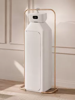 Складная электрическая сушилка DRYING CLOTH HEATER 600 Вт - Подвесная конструкция, таймер 30 мин-6 ч, компактное хранение thumbnail