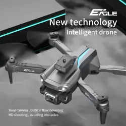 Квадрокоптер MDrone с HD-камерой - 6-осевой гироскоп, инфракрасные датчики, интеллектуальный возврат thumbnail