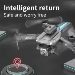 Квадрокоптер MDrone с HD-камерой - 6-осевой гироскоп, инфракрасные датчики, интеллектуальный возврат thumbnail
