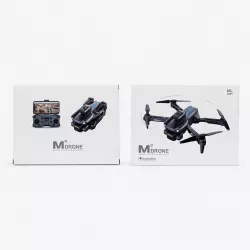 Квадрокоптер MDrone с HD-камерой - 6-осевой гироскоп, инфракрасные датчики, интеллектуальный возврат thumbnail