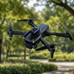Квадрокоптер MDrone с HD-камерой - 6-осевой гироскоп, инфракрасные датчики, интеллектуальный возврат thumbnail