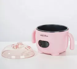 Воскоплав YSM-6003B Wax Pro 400 мл - 100 Вт, термостойкий корпус, LED экран thumbnail
