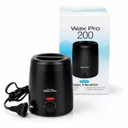 Воскоплав Wax Pro 200 для воска и парафина - объем 200 мл, 6 режимов, компактный дизайн thumbnail