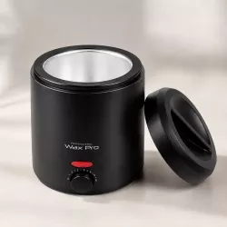 Воскоплав Wax Pro 200 для воска и парафина - объем 200 мл, 6 режимов, компактный дизайн thumbnail