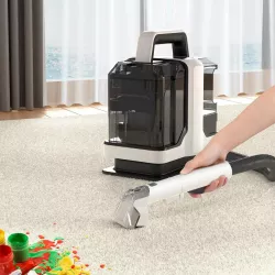 Моющий пылесос-пятновыводитель Domotec MS 4415 - 4200W, 1080 мл, для ковров и мебели thumbnail