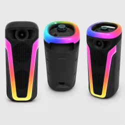 Bluetooth-колонка MS-3638BT 40 см - 50 Вт, 2 динамика 4 дюйма, FM-радио, слот для карты памяти, автономность до 4 часов thumbnail