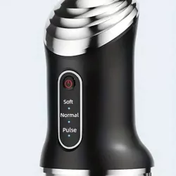 Портативный ирригатор A12 для полости рта - 3 режима, 4 насадки, резервуар 320 мл, USB зарядка thumbnail