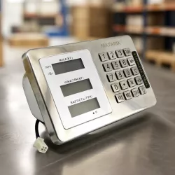 Товарные весы MATARIX MX-423 до 350 кг - Платформа 40x50 см, аккумулятор, встроенный калькулятор thumbnail