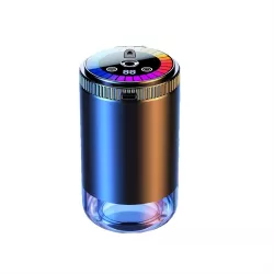 Умный автомобильный увлажнитель воздуха Starry Sky Summit - Аромадиффузор USB, 5 режимов, эффект звездного неба thumbnail
