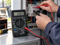 Цифровой мультиметр DT-832 - LCD-дисплей 1999 отсчетов, звуковая прозвонка, тестирование диодов и транзисторов thumbnail