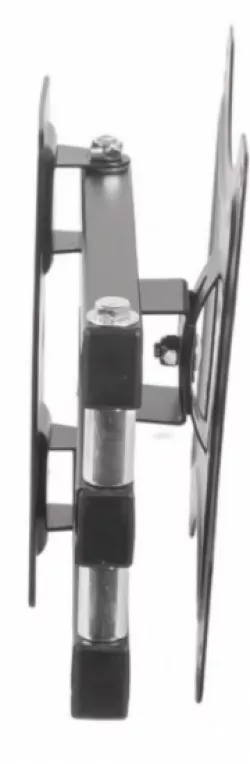 Настенное крепление для ТВ 14-55 дюймов - Поворот 90°, VESA 50x50/200x200, Макс 50 кг thumbnail