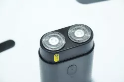 Портативная электробритва VGR V-341 - двойная вращающаяся головка, USB зарядка, до 60 минут работы thumbnail