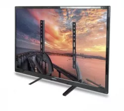 Кронштейн для телевизора V-Star D701 TV01 14-42 дюймов - Настольный крепеж, сталь, VESA совместимость, до 25 кг, черный thumbnail