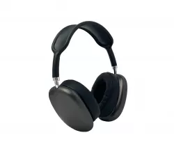 Беспроводные наушники Macaron P9 Max - Bluetooth 5.0, MP3, AUX, глубокие басы, складные, микрофон thumbnail