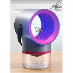Ловушка уничтожитель комаров Tinkleo Mosquito Killer - УФ-лампа, USB питание, тихая работа, 20-50 м² thumbnail