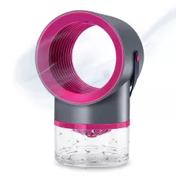 Ловушка уничтожитель комаров Tinkleo Mosquito Killer - УФ-лампа, USB питание, тихая работа, 20-50 м² thumbnail