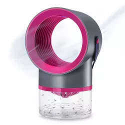 Ловушка уничтожитель комаров Tinkleo Mosquito Killer - УФ-лампа, USB питание, тихая работа, 20-50 м² thumbnail