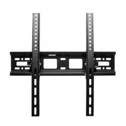 Кронштейн для ТВ 32"-55" настенный наклонный - сталь, до 30 кг, VESA 400x400 мм thumbnail