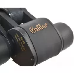 Бинокль GALILEO 8x40 - PORRO призма, многослойные линзы, центральная фокусировка, легкий корпус thumbnail
