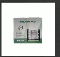 Ловушка для комаров UKC Mosquito Trap KF-6012 - УФ лампа, площадь 40 м², 12 Вт, энергосберегающая thumbnail
