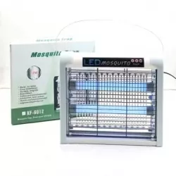 Ловушка для комаров UKC Mosquito Trap KF-6012 - УФ лампа, площадь 40 м², 12 Вт, энергосберегающая thumbnail