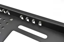 Камера заднего вида для авто: номерная рамка с 4 LED - CCD сенсор, IP68, 170° угол обзора thumbnail